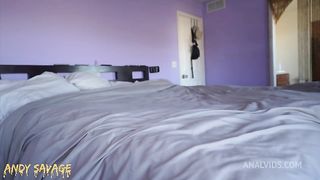 BUTTFUCKING Big Ass Asian in miniskirt