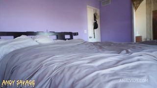 BUTTFUCKING Big Ass Asian in miniskirt