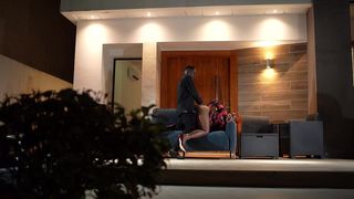 FUCKING MY EX OUTDOOR