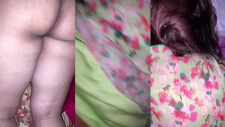 DESI WIFE GOT FUCKED BY HUBBY BUT NOT GOT SATISFIED WITH SMALL COCK