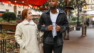 RECKLESS REDHEAD NICOLE MURKOVSKI PICKS UP BBC WAITER FOR ANAL SEX GP3203