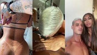 MUSA CAVALONA ENGASGOU COM O PAU NA BOCA E DEU A BUCETA SEM DO - POV - COMPLETO.