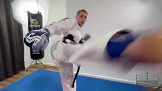 TKD POV HIT