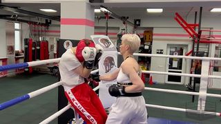 NO CHANCE AGAINST GODDESS