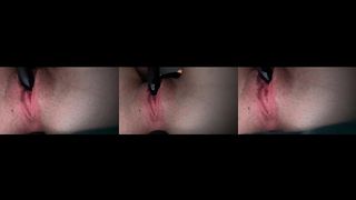 JUICY PUSSY FROM VIBRATOR