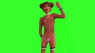 COCKBOX3D UPDATE # 43 - AI V1 SFW MILF GWEN ESMERALDA MAID NURSE SCHOOL TEACHER ASMR DATING SIMULATOR STEWARDESS