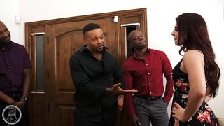 KEIRA CROFT GANGBANGED FOR ANNIVERSARY