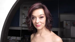 Stephaniya Live behind the scene 2 dry