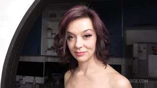 Stephaniya Live behind the scene 2 wet