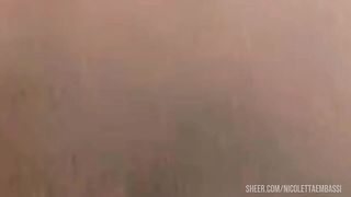 Anal exploration in ASMR 4K medical endoscopy loop