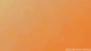 Anal exploration in ASMR 4K medical endoscopy loop