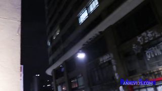 Anal Alessandra Dias