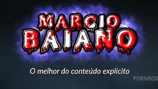 Sexo ao ar livre tomando banho de sol a beira do rio botei duas gostosas pra mamar e torei as duas gozando dentro