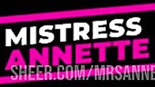 SURPRISE ONLY ANAL FUCK! HARD FEMDOM DESTROYING HIS ASS. ROUGH PEGGING AMATEUR CHASTITY BELT FEMDOM FISTING