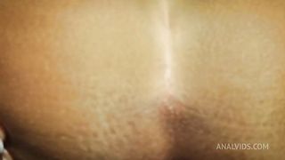 Sexo Anal Caseiro Com a Hotwife Belladonna, Estourando As Ultimas Pregas.