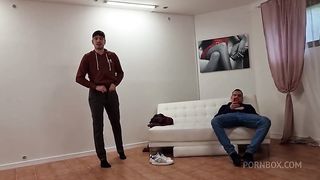 Silvia Sin Full NF studio BTS part 3 (WET) wet