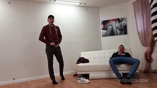 Silvia Sin Full NF studio BTS part 3 (WET) wet