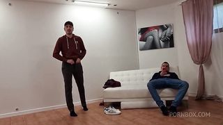 Silvia Sin Full NF studio BTS part 3 (DRY)