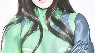 Shego was roughly anal punished by bwc