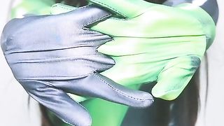 Shego was roughly anal punished by bwc