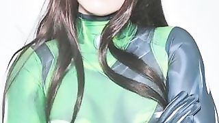 Shego was roughly anal punished by bwc