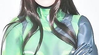 Shego was roughly anal punished by bwc