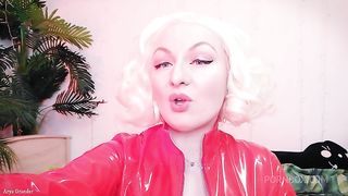 teacher and student roleplay: FemDom POV video with SQUIRT (Arya Grander) female domination