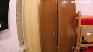 I helped the beauty, and for this she rewarded me with passionate sex, fucked a juicy pussy in doggy style and in a reverse cowgirl position.