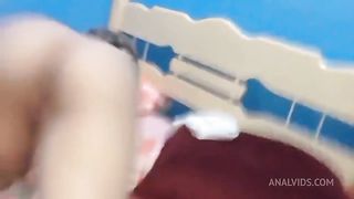 Transando com o meio-irmao