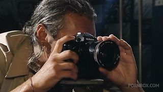 Dirty Trans Threesome, she love this two dick fucking this trans male #1