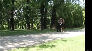 Trans is opening his ass for this big dick, so tasty for her take it inside