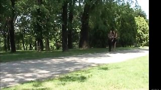 Trans is opening his ass for this big dick, so tasty for her take it inside