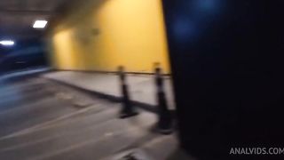 Comendo a cliente safada do mercadinho