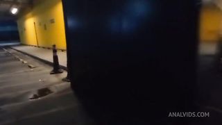 Comendo a cliente safada do mercadinho