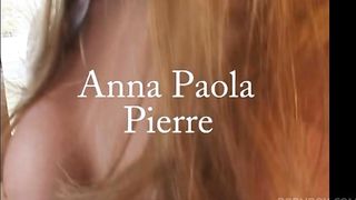 Dirty Trans Threesome, she love this two dick fucking this trans male #2