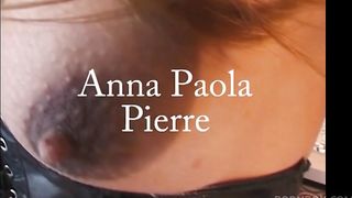 Dirty Trans Threesome, she love this two dick fucking this trans male #2