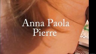 Dirty Trans Threesome, she love this two dick fucking this trans male #2