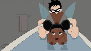 18TITANS PART 74 - NO COMMENTARY