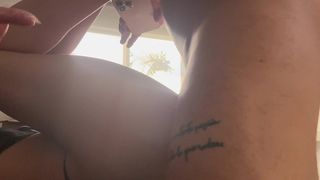 COGIENDO RICO CON EL ROMMIE ME LA METE RIQUISIMO