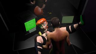 SPREADING DEXTER S MOMMY IN VAULT 69 FALLOUT AND DEXTER S LAB PARODY