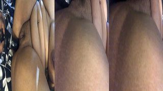 CYNNSANTANA TRY’S OUT NEW TOY