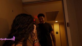 MAKING GOOD ON MY HUSBANDS SUPER BOWL BET