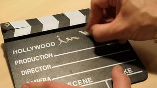 IN THE BATHROOM WITH...SARA MAY !!! HOT HOT HOT SHOWER ! HARD MOMENT !