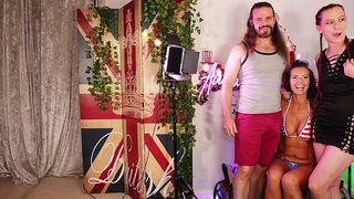 COUPLES FUCK WITH FRIEND AMICA