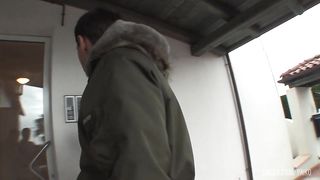 fuck this trans hardest you can if you want a discount on the house, break her