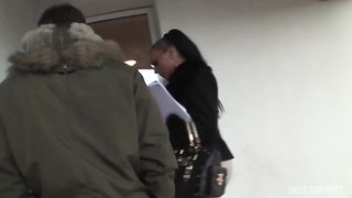 fuck this trans hardest you can if you want a discount on the house, break her