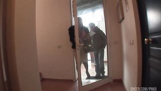 fuck this trans hardest you can if you want a discount on the house, break her