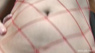 Everything starts to the fit until arrive to the cock of this fantastic trans