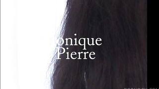 Monique and her big butt violated deeply