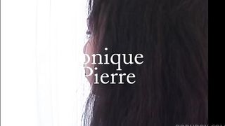 Monique and her big butt violated deeply